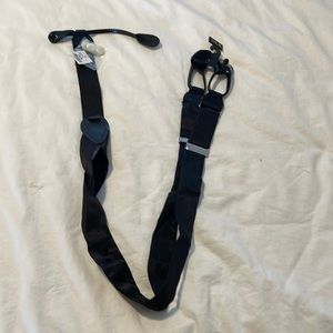 Men’s Suspenders - NWT